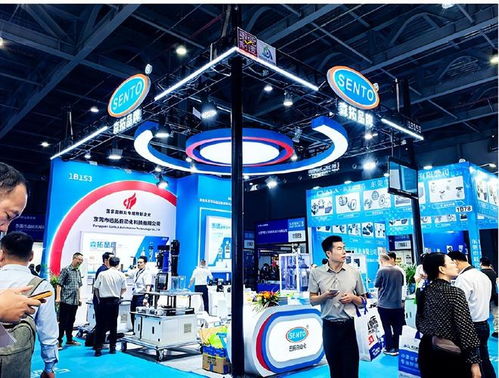 森拓品牌東莞機床展大放異彩 以實力拓市場，以共贏促合作，以技術贏未來